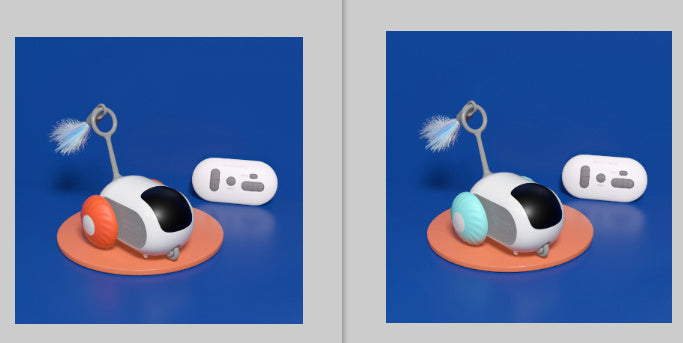 Remote Control Interactive Cat Car Toy USB Charging Chasing Automatic Self-moving Remote Smart Control Car Interactive Cat Toy Pet Products Remote Control Interactive Cat Car Toy USB Charging Chasing Automatic Self-moving Remote Smart Control Car Interactive Cat Toy Pet Products