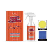 Adhesive Remover For Automobiles