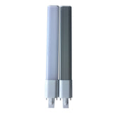 Horizontal Plug Light LED G23 8W Constant Current No Strobe Outlet LED Gx23 Horizontal Plug Light Tube 85-265v Table Lamp