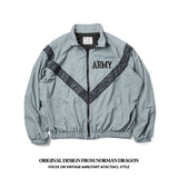 Куртаи пилотӣ инъикоскунандаи зуд хушкшаванда куртаи мардон