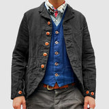 Мужская джинсовая куртка Heavy Industry Wash