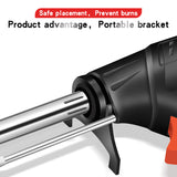 New With Light Soldering Gun Suit