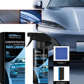 Car Wash Liquid Suit Decontamination Renovation