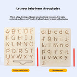 Wooden Early Education Educational Coordination Toys