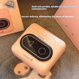 Pocket Remote Color Copy Wrong Question Sorting Mobile Phone Photo Bluetooth Mini Printer