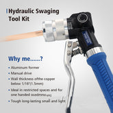 Hydraulic Tube Expander Refrigeration Tool