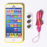 Early education baby toy mobile phone