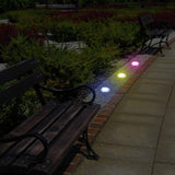 Courtyard Garden Lawn Decoration Lamp-in-ground Lamp Rainproof