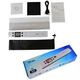 Mini Handheld Wireless Scanner Scanning Machine Editable