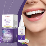 Purple Toothpaste Tartar Yellow Stains Oral Odor Beautiful Tooth Care