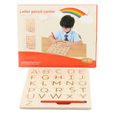 Wooden Early Education Educational Coordination Toys