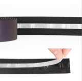 Reflective handlebar tape