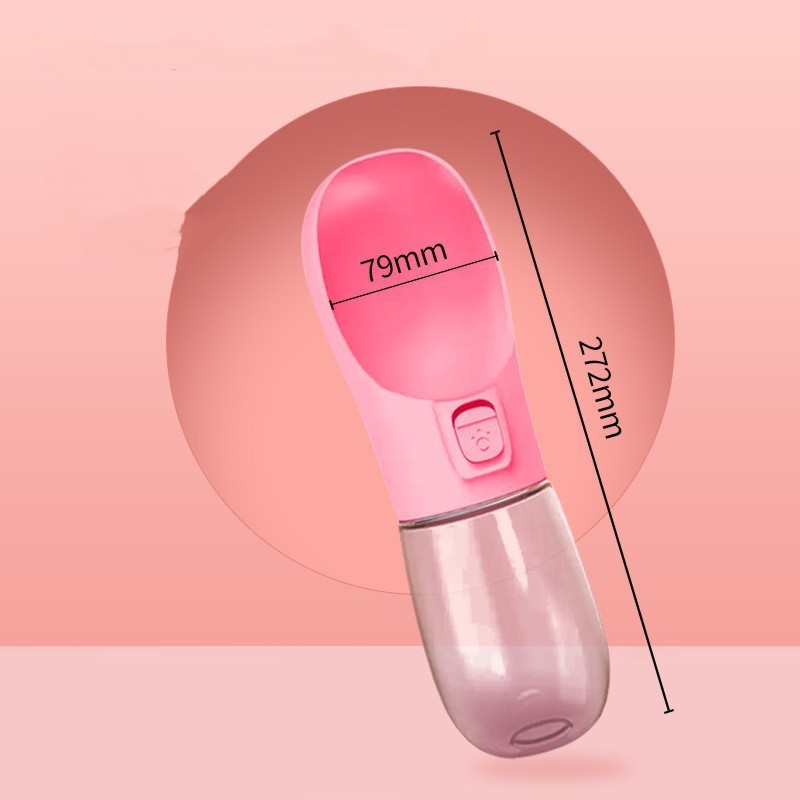 Pet Dog Water Bottle Feeder Bowl Portable Water Food Bottle Pets Outdoor Travel Drinking Dog Bowls Water Bowl For Dogs Pet Dog Water Bottle Feeder Bowl Portable Water Food Bottle Pets Outdoor Travel Drinking Dog Bowls Water Bowl For Dogs