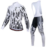 Autumn And Winter Outdoor Cycling Clothes Cycling Bib