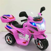 Fashion Personalized Children's Rechargeable Tricycle