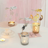 Dream rotating aroma candle holder