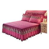 Quilted тӯрӣ Bed доман Bed Liner