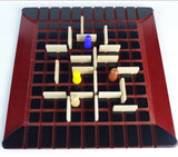 Board Game Step By For Camp Chess Rabbit Siege