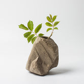 Creative Handmade Rough Pottery Ceramic Flower Pottery Flower Arrangement
