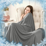 Cooling Blanket, Summer Cooling Blanket, Summer Blanket, Office Blanket, Cooling Blanket, Air-conditioning Blanket