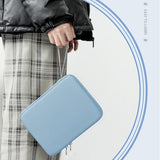 Leather Portable Handle Tablet Liner Bag Tablet Computer Protective Case