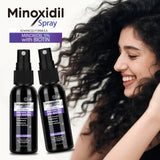 Mino Hair Care нигоҳубини серғизокунандаи мӯйи сар