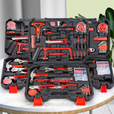 Household Hardware Kits Electrician Woodworking Manual Repair