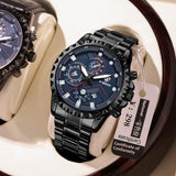 Sports Style Fashion Luminous Men's Quartz Watch