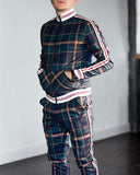 Tide Brand Plus Size Sportswear Two-piece Suit