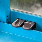 Lock Doors Security Cabinet Locks Straps Anti-theft lock Sliding Sash Stopper Window Sliding Door Baby Safety