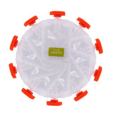 10pcs Disposable Fruit Juice Puree Squeeze Baby Food Storage Bag Feeding