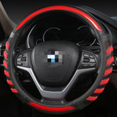 D-Type Car Steering Wheel Cover Female Grip Cover For All Seasons