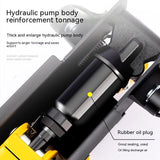 Jack Car Horizontal Hydraulic Low Car Car Tire Change