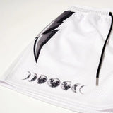 3D Digital Printing Sports And Fitness Shorts
