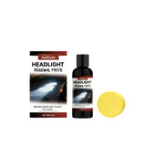 Headlight Renewal Paste