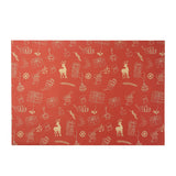 Christmas Kraft Paper Vintage Gift Wrapping Paper