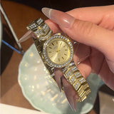 Gedi Light Luxury Suncoo Appearance Women's Watch