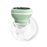Wearable Electric Breast Silent Milk Free Hand Invisible