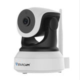 Wi-Fi surveillance cameras