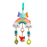Pacify Baby Stroller Wind Chimes Pendant Toy