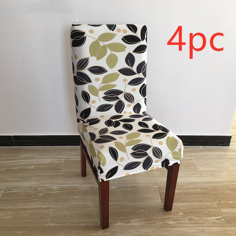 Stretch Elastic Chair Covers For Wedding Dining Room Office Banquet Housse De Chaise Chair Cover Stretch Elastic Chair Covers For Wedding Dining Room Office Banquet Housse De Chaise Chair Cover