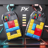 Toy Electronic Children's Building Blocks Sliding Puzzle