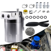 Car Modification Fittings 300ML Air Filter Oil With Air Filter