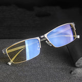 Computer protective glasses