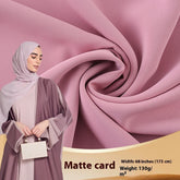 Middle Eastern Robe Fabric Dubai Robe Fabric