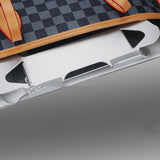 Aluminum computer bracket