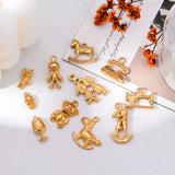 DIY Necklace And Bracelet Accessories Character And Animal-shaped Fashion Jewelry Components
