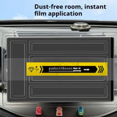 Applicable Car Navigation Dust-free Warehouse Central Control Screen Protector