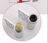 Flag-type Hydraulic Damping Cushioning Door Closer Hinge