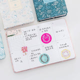 Korea Stationery Creative Notepad